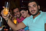 Saturday Night at Marvel's Pub, Byblos